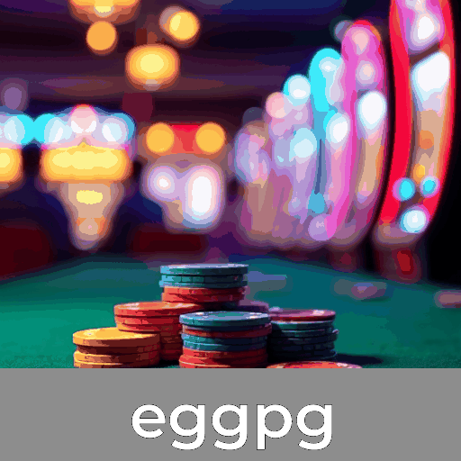 Cadastro na eggpg