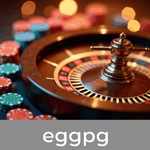 Cadastro na eggpg