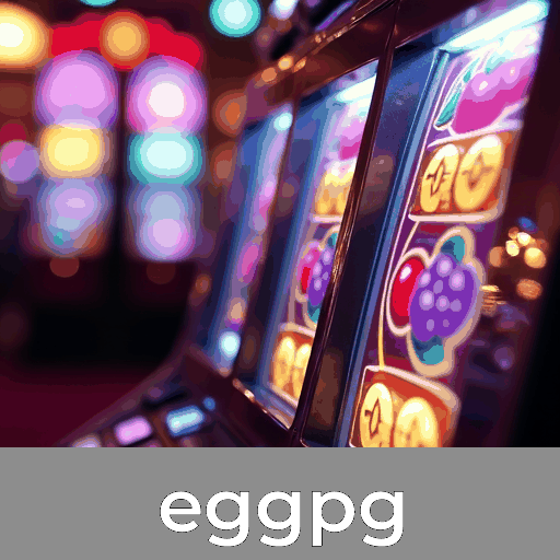 Cadastro na eggpg