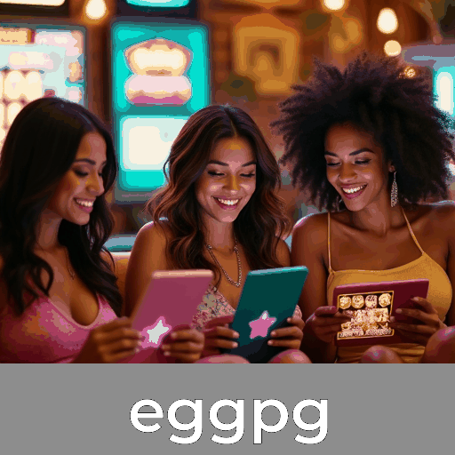 Acesso ao eggpg