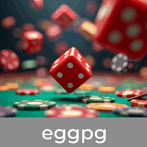 Cadastro na eggpg