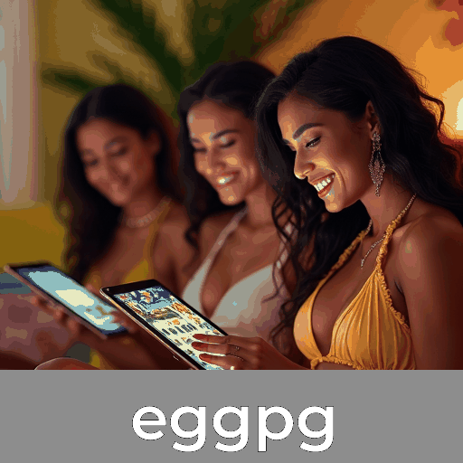Cadastro na eggpg