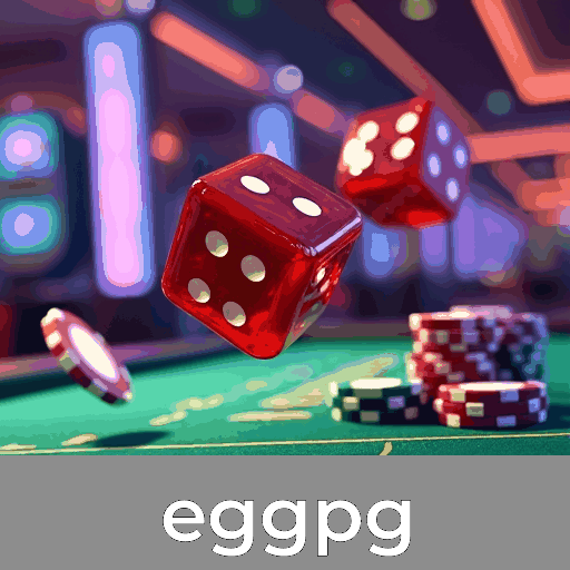Cadastro na eggpg