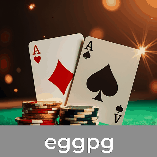 Cadastro na eggpg