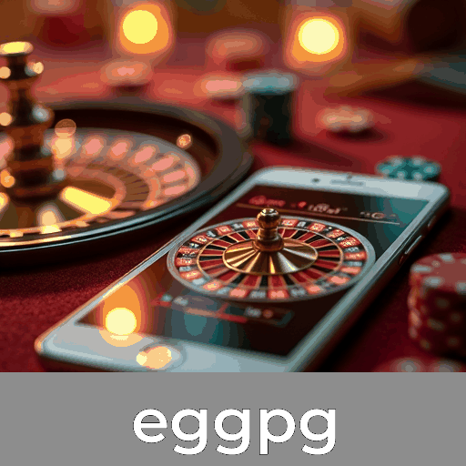 Acesso ao eggpg