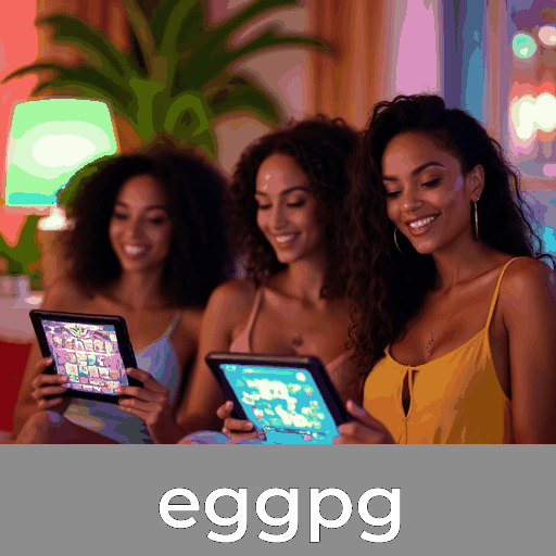 Cadastro na eggpg